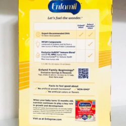 Sữa Enfamil cho bé từ 0 đến 12 tháng Enfamil Neuro Pro Infant Hộp Giấy 890g 12 sua enfamil neuro pro hop giay 0 den 12 thang tuoi 890g kc