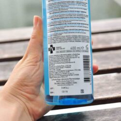 Sữa rửa mặt La Roche Posay Effaclar Gel Moussant Purifiant 400ml x2 chai 7 Sữa rửa mặt La Roche Posay Effaclar Gel Moussant Purifiant 400ml (x2 chai)