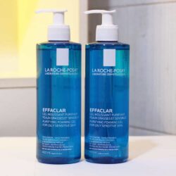 Sữa rửa mặt La Roche Posay Effaclar Gel Moussant Purifiant 400ml x2 chai 8 Sữa rửa mặt La Roche Posay Effaclar Gel Moussant Purifiant 400ml (x2 chai)