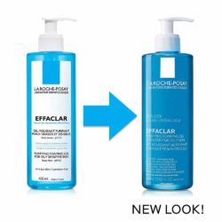 Sữa rửa mặt La Roche Posay Effaclar Gel Moussant Purifiant 400ml x2 chai 9 Sữa rửa mặt La Roche Posay Effaclar Gel Moussant Purifiant 400ml (x2 chai)