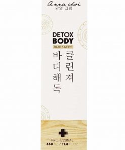Sữa tắm giải độc làm trắng da Anna Choi Detox Body Bath and More 350ml