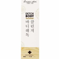 Sữa tắm giải độc làm trắng da Anna Choi Detox Body Bath and More 350ml