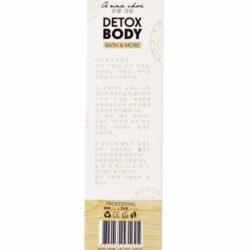 Sữa tắm giải độc làm trắng da Anna Choi Detox Body Bath and More 350ml