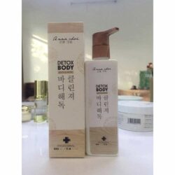 Sữa tắm giải độc làm trắng da Anna Choi Detox Body Bath and More 350ml
