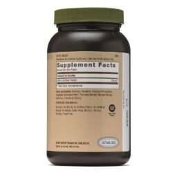 Sụn vi cá mập GNC Shark Cartilage 750mg 180 viên 8 sun vi ca map gnc shark cartilage