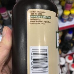 Sụn vi cá mập GNC Shark Cartilage 750mg 180 viên 13 sun vi ca map gnc shark cartilage 750mg 180 vien 2735