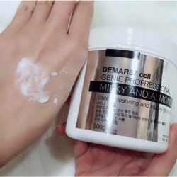 Tẩy tế bào chết body Demar87 Cell Genie Milky and Almond Body Scrub 500g 7 tay te bao chet body demar87 cell genie milky and almond body 500g 1
