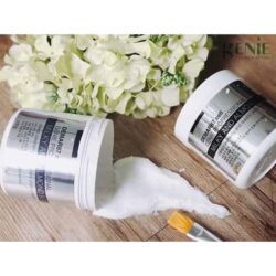 Tẩy tế bào chết body Demar87 Cell Genie Milky and Almond Body Scrub 500g 6 tay te bao chet body demar87 cell genie milky and almond body 500g 3