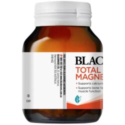 Bổ sung Canxi, Magie và D3 Blackmores Total Calcium Magnesium+D3 60 viên 11 thuoc bo sung canxi magie va d3 blackmores total calcium magnesiumd3 60 vien knwt