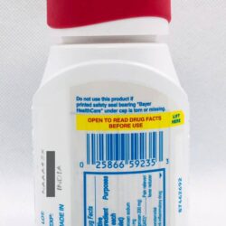 Viên uống Aleve Arthritis Cap Pain Reliever Naproxen Sodium 220mg 200 Tablets 11 thuoc giam dau ha sot aleve pain reliever fever reducer 200 vien knc