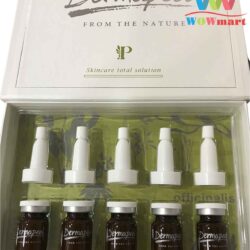 Vi kim tảo sống thay da Dermapeel Skincare Total Solution 6ml x5 Ampoules (Hàng nội địa) 3 vi kim tao song thay da dermapeel skincare total solution 6ml x5 ampoules hang xach tay
