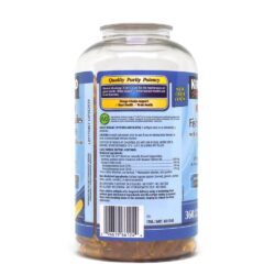 Viên dầu cá tốt cho tim mạch Kirkland Signature 100% Wild Fish Oil Blend 360 viên 6 vien dau ca tot cho tim mach kirkland signature 100 wild fish oil blend 360 softgels c