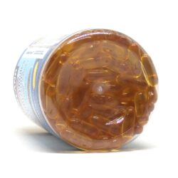 Viên dầu cá tốt cho tim mạch Kirkland Signature 100% Wild Fish Oil Blend 360 viên 7 vien dau ca tot cho tim mach kirkland signature 100 wild fish oil blend 360 softgels d