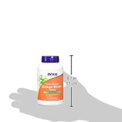 vien uong bo nao now double strength ginkgo biloba 120mg 100 vien n1