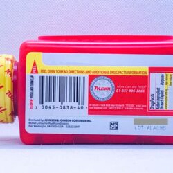 Viên uống Tylenol 8Hr Arthritis Pain 650mg 290 Caplets 10 vien uong giam dau ha sot tylenol 8hr arthritis pain 650mg 290 vien knd