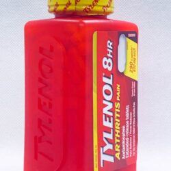 Viên uống Tylenol 8Hr Arthritis Pain 650mg 290 Caplets 11 vien uong giam dau ha sot tylenol 8hr arthritis pain 650mg 290 vien knf
