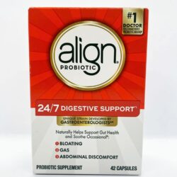 Viên uống hỗ trợ tiêu hóa Align Probiotic Digestive Support 42 viên 9 vien uong ho tro tieu hoa align probiotic supplement digestive care 42 vien 081025 ka