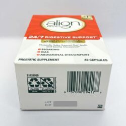 Viên uống hỗ trợ tiêu hóa Align Probiotic Digestive Support 42 viên 13 vien uong ho tro tieu hoa align probiotic supplement digestive care 42 vien 081025 ke