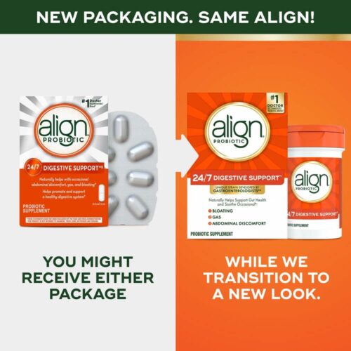Viên uống hỗ trợ tiêu hóa Align Probiotic Digestive Support 42 viên 16 vien uong ho tro tieu hoa align probiotic supplement digestive care 42 vien 081025 kh