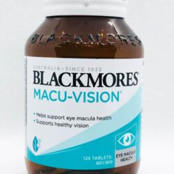 Viên uống sáng mắt của Úc Blackmores Macu-Vision 125 viên 4 vien uong sang mat cua uc blackmores macu vision 125 vien knb