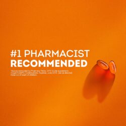 Viên uống giảm ho và cảm cúm Vicks DayQuil Cold & Flu Relief 24 Liquicaps 10 vien uong tri cam vicks nyquil cold flu multi symptom relief liquicaps 24 vien t1