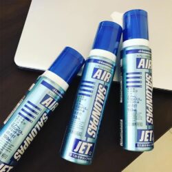 Xịt giảm đau Salonpas dùng trong thể thao Hisamitsu Nhật Bản 150ml 5 xit giam dau salonpas dung trong the thao hisamitsu nhat ban 150ml