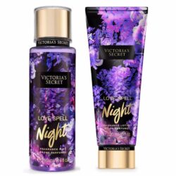 Sữa dưỡng thể Victoria's Secret Love Spell Night Fragrance Lotion 236ml 6 xit thom va sua duong the victorias secret love spell night fragrance lotion 236ml a