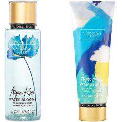 Xịt thơm Victoria’s Secret Aqua Kiss Water Blooms Fragrance Mist 250ml 6 xit thom victorias secret aqua kiss water blooms fragrance mist 250ml a