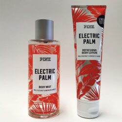 Xịt thơm Victoria's Secret Pink Electric Palm Body Mist 250ml 5 xit thom victorias secret pink electric palm body mist 250ml b