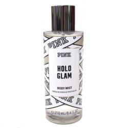 xit thom victorias secret pink holo glam body mist 250ml a