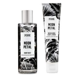 Xịt thơm Victoria's Secret Pink Moon Petal Body Mist 250ml 5 xit thom victorias secret pink moon petal body mist 250ml b