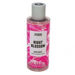 xit thom victorias secret pink night blossom body mist 250ml a