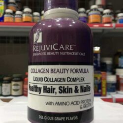 Collagen nước làm đẹp da, móng, tóc RejuviCare Collagen Beauty Formula Liquid 480ml 5 Collagen nuoc lam dep da mong toc RejuviCare Collagen Beauty Formula Liquid 480ml