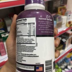 Collagen nước làm đẹp da, móng, tóc RejuviCare Collagen Beauty Formula Liquid 480ml 6 Collagen nuoc lam dep da mong toc RejuviCare Collagen Beauty Formula Liquid 480ml2