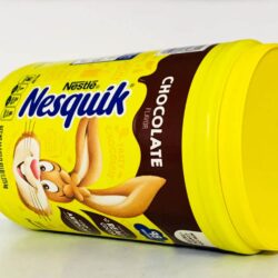 Sữa bột Nestlé Socola Nesquik Chocolate 1.275kg 11 bot sua socola nestle nesquik chocolate 1 18kg 1275g kna