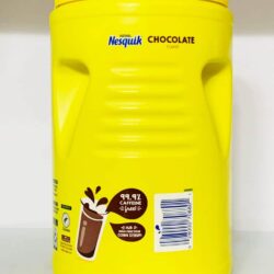 Sữa bột Nestlé Socola Nesquik Chocolate 1.275kg 9 bot sua socola nestle nesquik chocolate 1 18kg 1275g knc