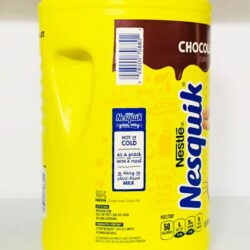 Sữa bột Nestlé Socola Nesquik Chocolate 1.275kg 10 bot sua socola nestle nesquik chocolate 1 18kg 1275g knd