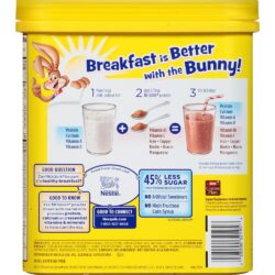 bot sua socola nestle nesquik chocolate 532g a