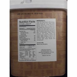 Cafe hòa tan của Mỹ Gourmet Barista Mocha Cappuccino 1.36kg 8 Cafe hòa tan của Mỹ Gourmet Barista Mocha Cappuccino 1.36kg