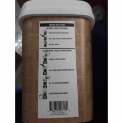 Cafe hòa tan của Mỹ Gourmet Barista Mocha Cappuccino 1.36kg 9 Cafe hòa tan của Mỹ Gourmet Barista Mocha Cappuccino 1.36kg