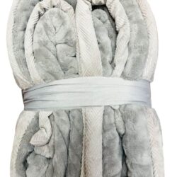 Chăn mền Kirkland Signature Queen Grand Lit 248 x 233 cm (Nâu) 12 chan men kirkland signature queen grand lit 248 x 233 cm nau knb