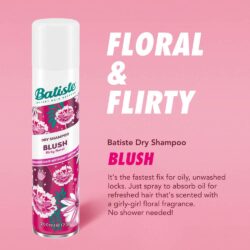 dau goi kho batiste blush dry shampoo 200ml knd