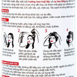Dầu gội khô Batiste Cherry Dry Shampoo 200ml 8 dau goi kho batiste cherry dry shampoo 200ml kna