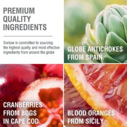 Đẹp da móng tóc từ Swisse Ultiboost Hair Skin Nails 60 viên 12 dep da mong toc tu swisse ultiboost hair skin nails 60 vien kd