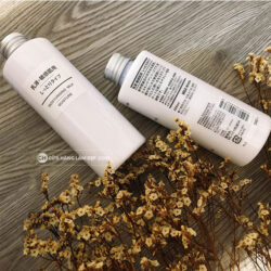 Sữa dưỡng ẩm Muji Moisturising Milk Light Nhật Bản 200ml 6 img 0266 1
