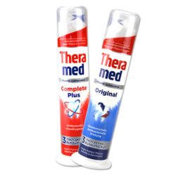 Kem đánh răng Theramed Complete Plus 100ml 5 kem danh rang theramed complete plus 100ml b
