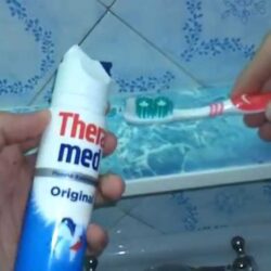 Kem đánh răng Theramed Original 100ml 5 kem danh rang theramed original 100ml a