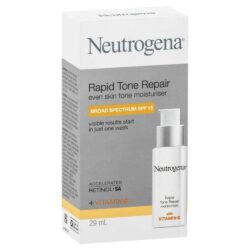 kem duong trang da chong nang neutrogena rapid tone repair vitamin c spf 15 29ml b