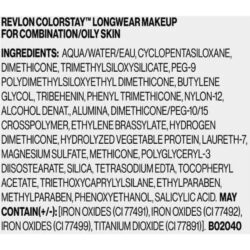 Kem nền Revlon Colorstay Combination Makeup SPF15 màu 150 Buff 30ml 13 kem nen revlon colorstay combination makeup spf15 mau 150 buff 30ml 171023 kf