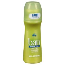 lan khu mui ban powder fresh 103ml c
